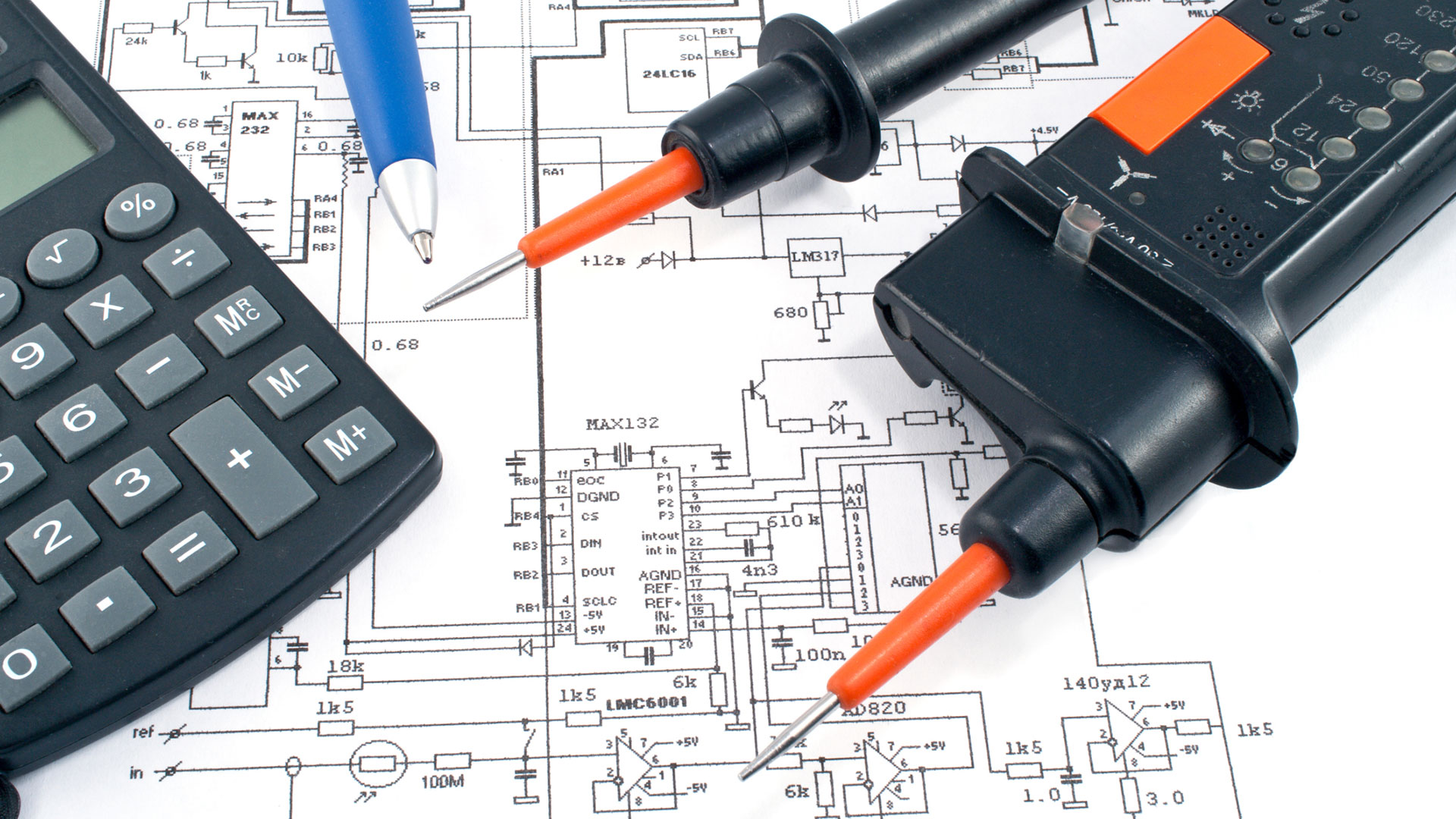 Berthold Electrician